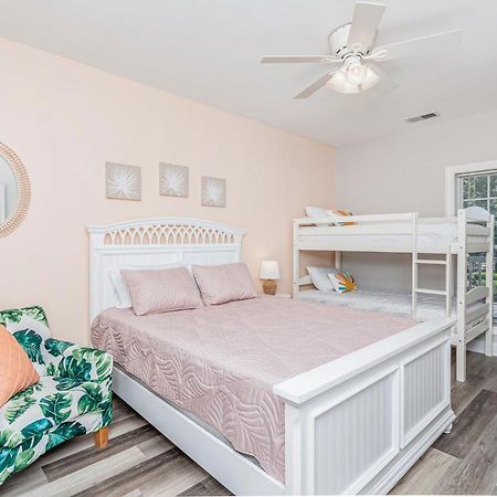 The Salty Fairway, Golf Course Condo With Resort Style Pool, 5 Miles From Beach, Fully Updated Socastee Esterno foto