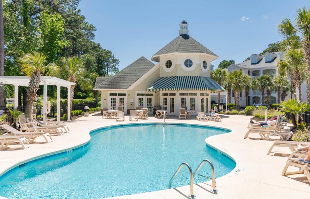 The Salty Fairway, Golf Course Condo With Resort Style Pool, 5 Miles From Beach, Fully Updated Socastee Esterno foto