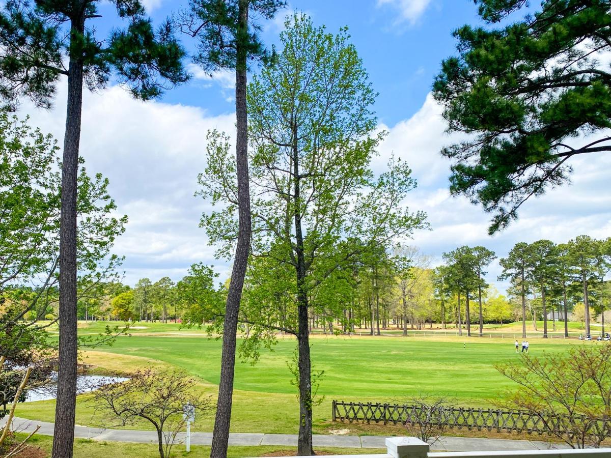 The Salty Fairway, Golf Course Condo With Resort Style Pool, 5 Miles From Beach, Fully Updated Socastee Esterno foto