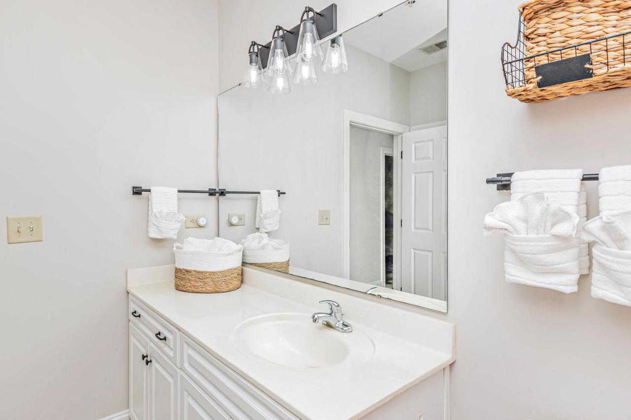 The Salty Fairway, Golf Course Condo With Resort Style Pool, 5 Miles From Beach, Fully Updated Socastee Esterno foto