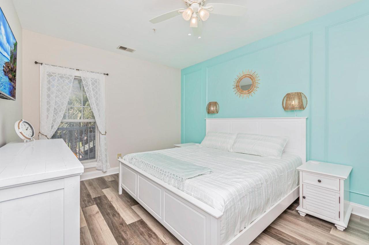 The Salty Fairway, Golf Course Condo With Resort Style Pool, 5 Miles From Beach, Fully Updated Socastee Esterno foto