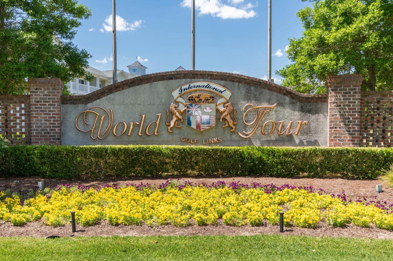 The Salty Fairway, Golf Course Condo With Resort Style Pool, 5 Miles From Beach, Fully Updated Socastee Esterno foto
