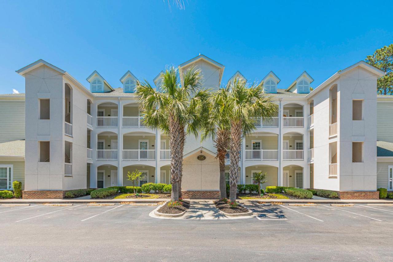 The Salty Fairway, Golf Course Condo With Resort Style Pool, 5 Miles From Beach, Fully Updated Socastee Esterno foto